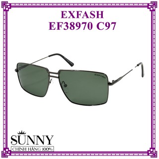 Kính Mát Unisex Exfash EF38970