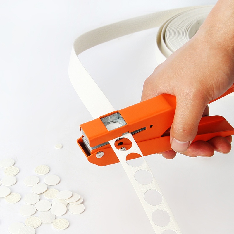 Kìm Đục Lỗ 3 Trong 1 8mm 15mm Bằng PVC Chuyên Dụng