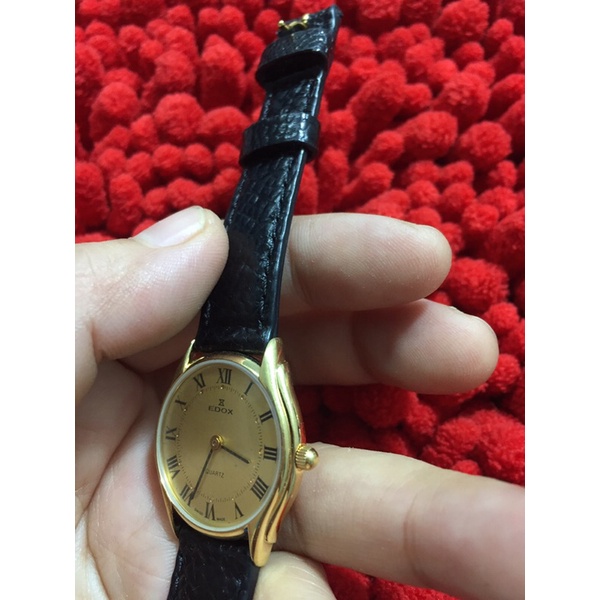 Đồng hồ nữ edox thuỵ sỷ hàng si