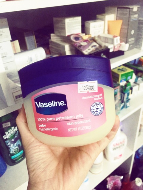 Sáp dưỡng Vaseline Mỹ