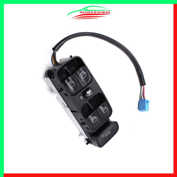 Công tắc kính tổng Mercedes C-Class W203 C180 C200 C220 C230 C240 ​​C270 C280 C320 Mã A2038200110, A2038210679