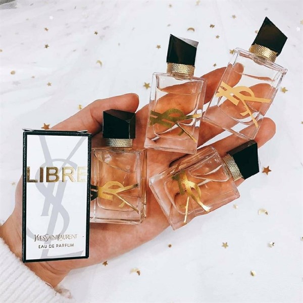 Nước hoa YSL  Nước hoa YSL Libre EDP 7.5ml freeship- nước hoa chính hãng