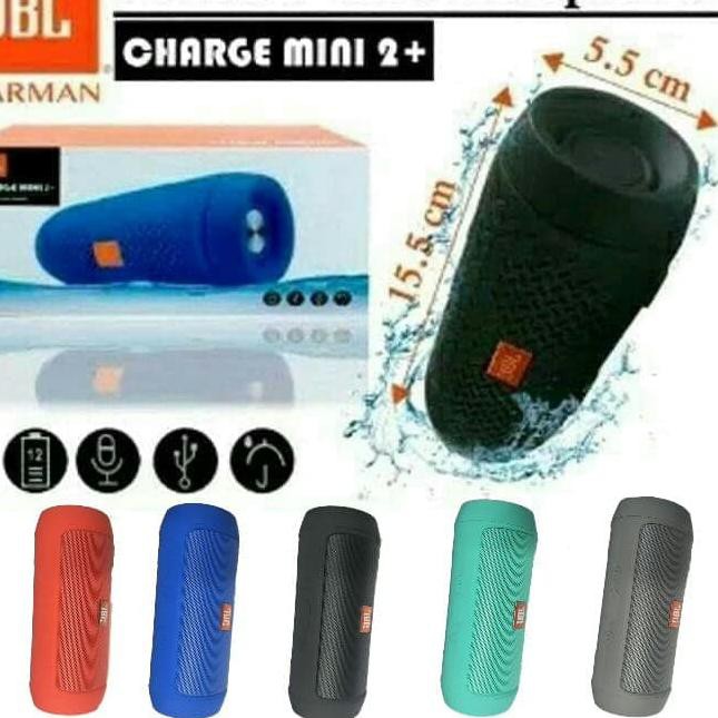 Loa Bluetooth Jbl Charge Mini 2 +, 2 Plus Và Phụ Kiện