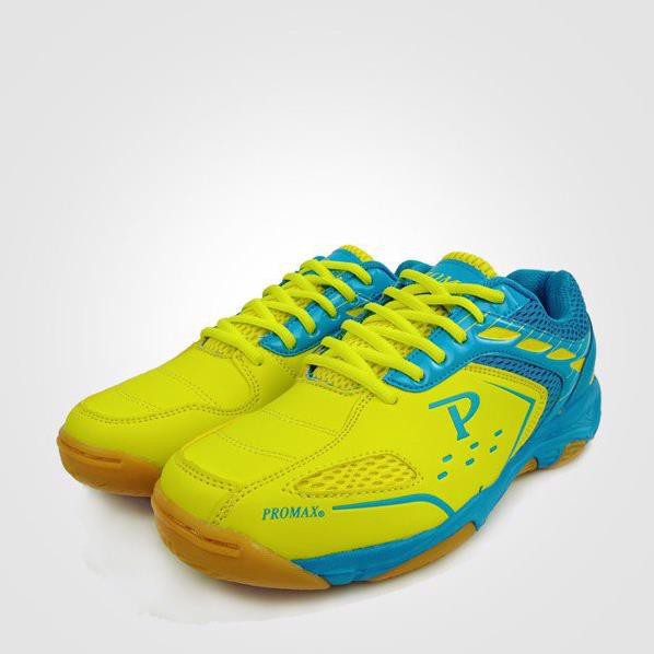 [Siêu Sale] [𝐆𝐢𝐚́ 𝐒𝐢̉] Giày cầu lông - giày bóng chuyền nam nữ Promax [𝐛𝐡 𝟏𝟐 𝐭𝐡𝐚́𝐧𝐠] A98732 . . new Az12