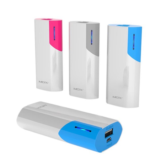 Sạc dự phòng Arun 5600