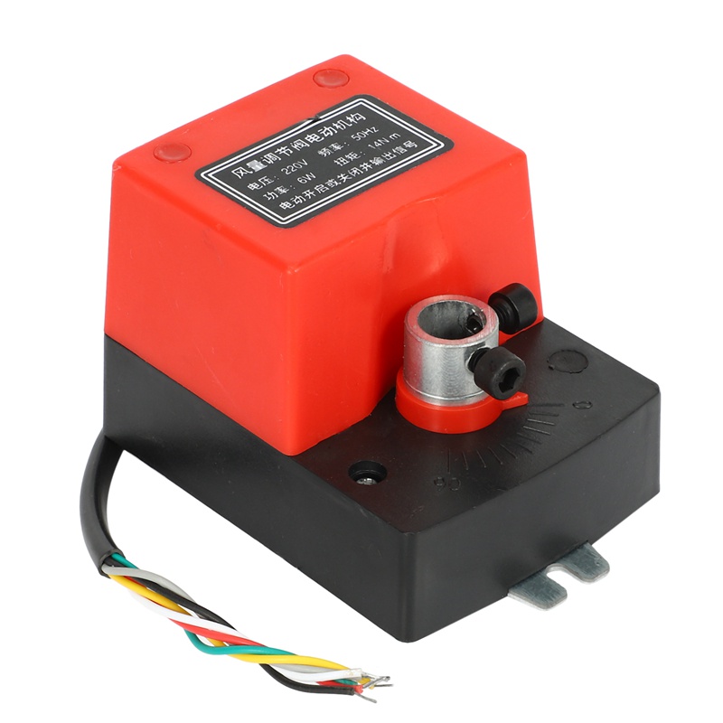 Thiết bị truyền động không khí Vae Ac220V dành cho máy thông gió