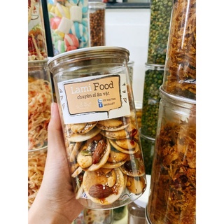 Bánh đồng tiền mix hạt dinh dưỡng