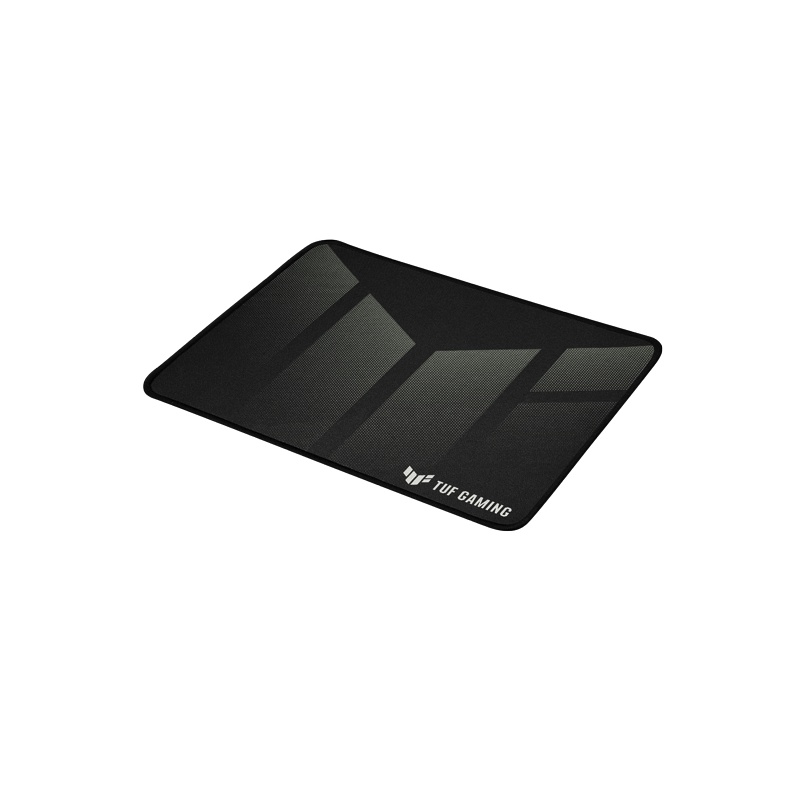 Lót chuột gaming ASUS TUF GAMING P1 phủ nano, chống nước, chống sờn và đế cao su chống trượt