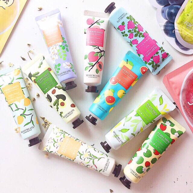 Kem dưỡng da tay maycreate hàng nội địa trung giao màu ngẫu nhiên | BigBuy360 - bigbuy360.vn