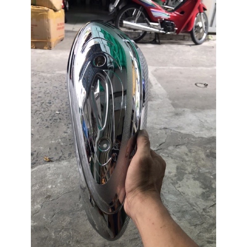 Ốp Che Pô Sh Mode 2020 mới