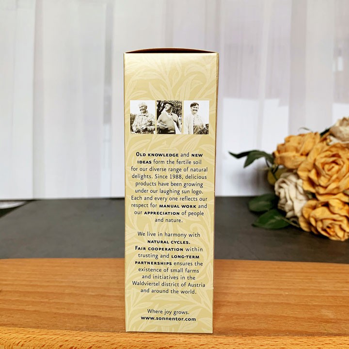 Trà quả tầm xuân hữu cơ Sonnentor 100g