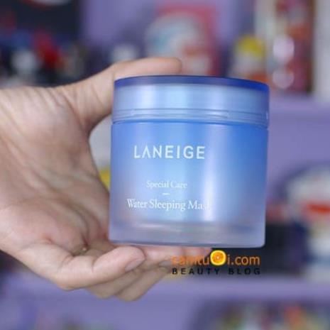 Mặt Nạ Ngủ Cung Cấp Nước LANEIGE - Donna.cosmetics