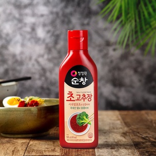 Chungjungone) tương ớt chua ngọt - 순창) 초고추장