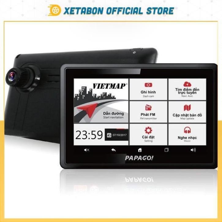 VietMap W810 - Camera Hành Trình Ô Tô Hệ Điều Hành Adroid Tích Hợp Màn Hình Dẫn Đường ( Vietmap S1 ) Tặng Thẻ Nhớ 32Gb | BigBuy360 - bigbuy360.vn