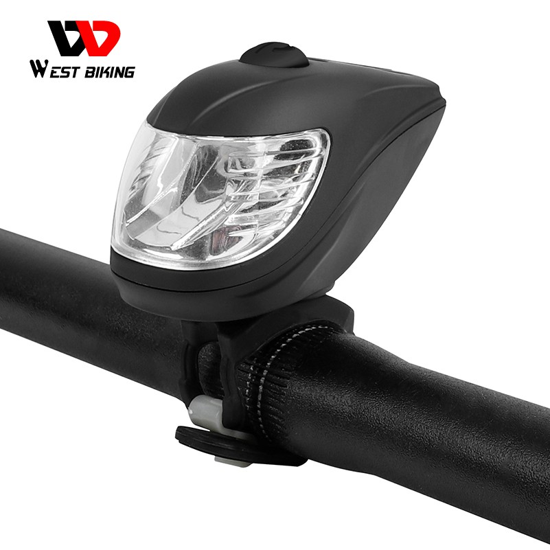 Đèn Pha Xe Đạp WEST BIKING Có Cổng Sạc USB Tiện Lợi Chất Lượng Cao