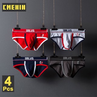 Quần lót nam, chất vải co giãn, mềm