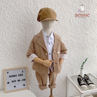 Set vest công tử bé trai