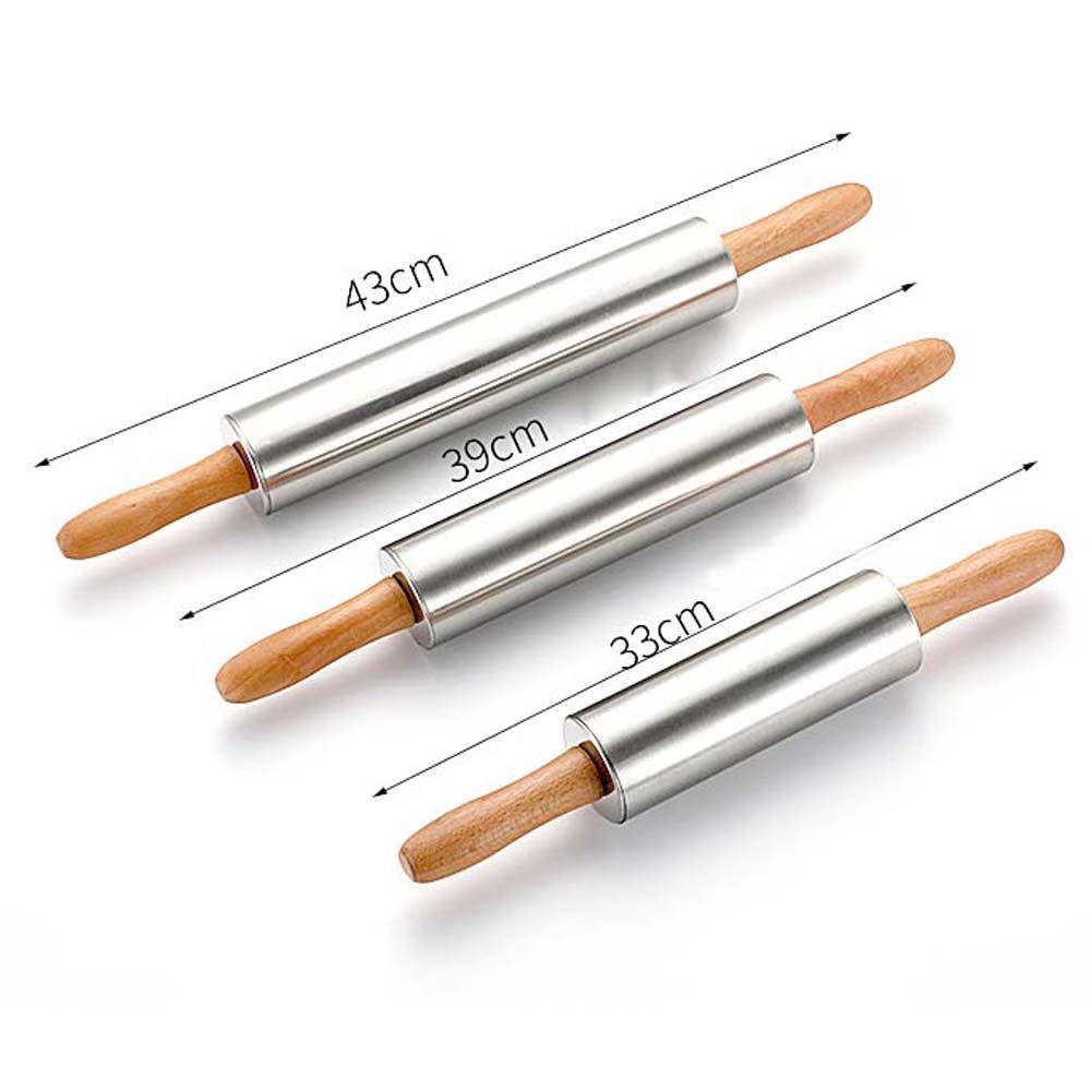 Cây Lăn Bột Làm Bánh Chống Dính Tiện Dụng