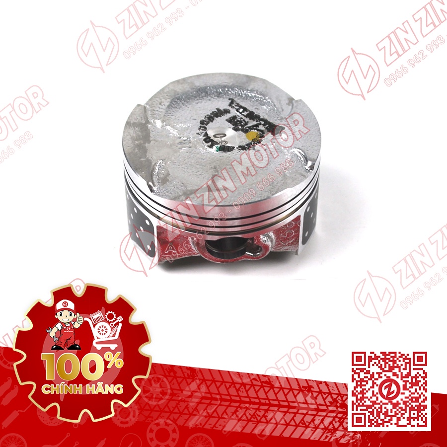 Trái Piston Cos 2 0.5mm - Sonic 150R, Winner GTR Indo, CBR 150R - 13103K56N00 - Zin Zin Motor