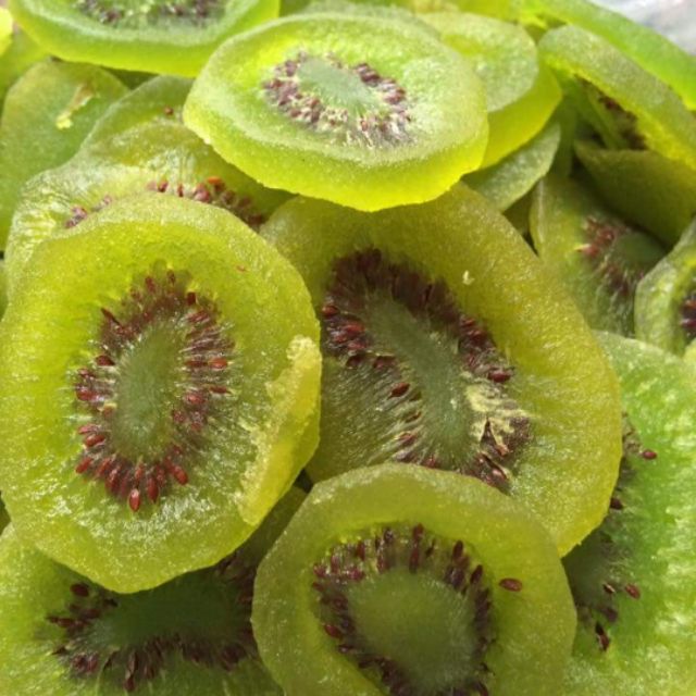 Mứt Kiwi sấy dẻo túi 250g