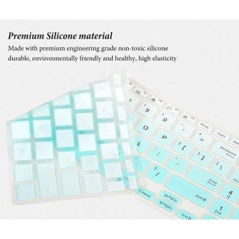 Miếng Dán Bảo Vệ Bàn Phím Laptop 15.6 Inch Asus Vivobook S15 S533 S533fa / Vivobook 15 S513 S513ia K513 F513 X513 M513