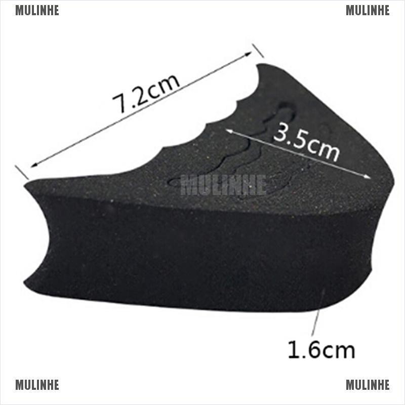 1 Cặp Miếng Lót Giày Cao Gót Hở Ngón Chống Trượt