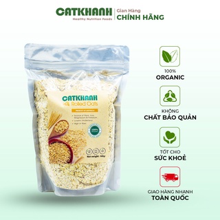 Yến Mạch Tươi Organic Ăn Kiêng Giàu Chất Xơ Thơm Ngon Từ Úc