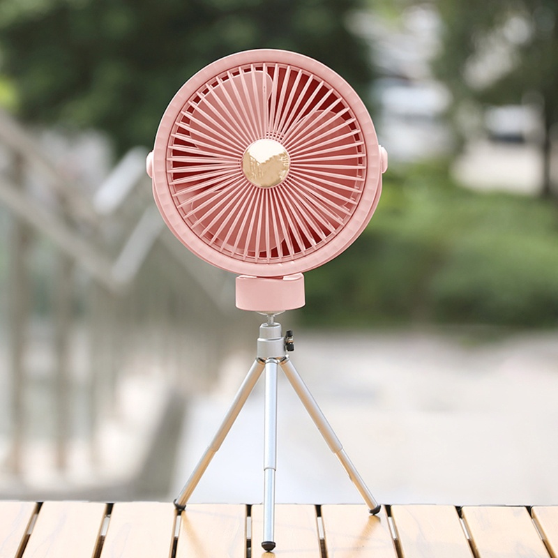 Quạt Trần Dạng Đứng 7.4 &quot;Di Động Đa Ứng Dụng Cho Hoạt Động Ngoài Trời