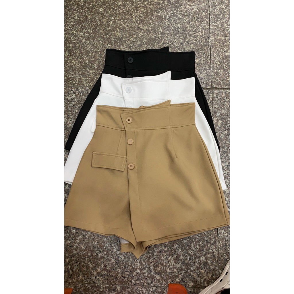 Quần váy - cạp cao siêu hót