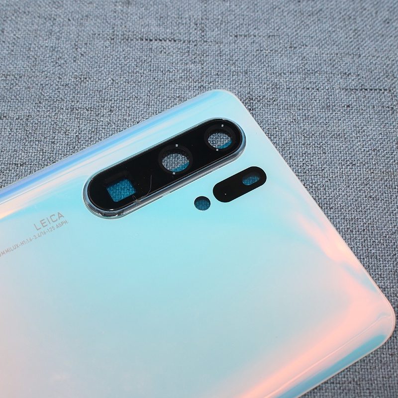 Nắp Lưng Cứng Bằng Kính Thay Thế Chuyên Dụng Cho Huawei p30 Pro p30
