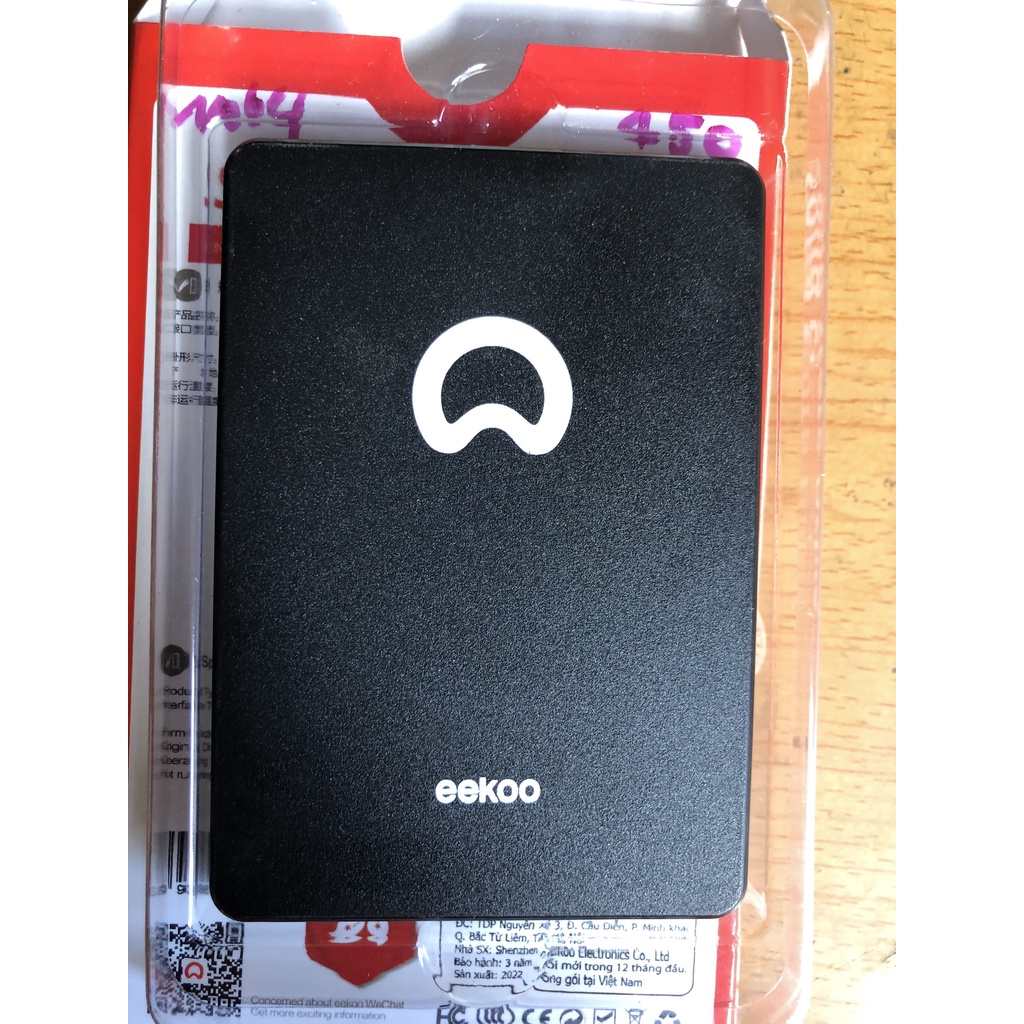 SSD Eekoo 128GB,(mới)