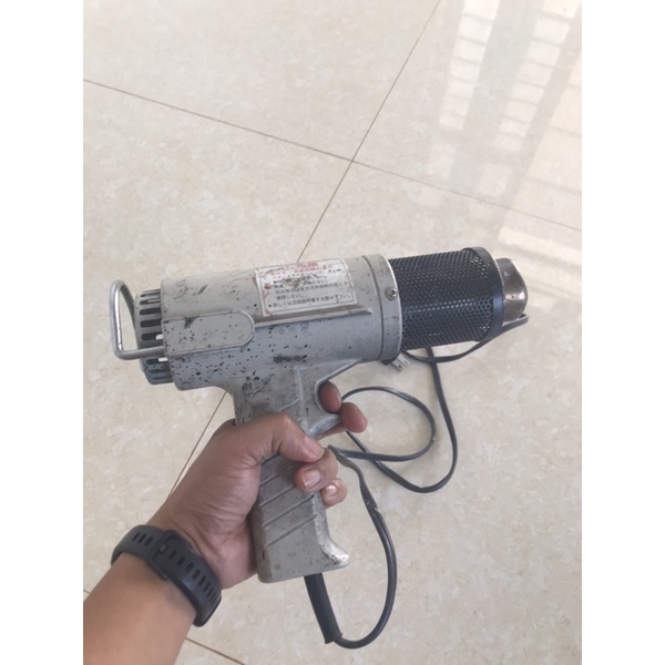 máy khò hakko NO.881 100v nhật bãi