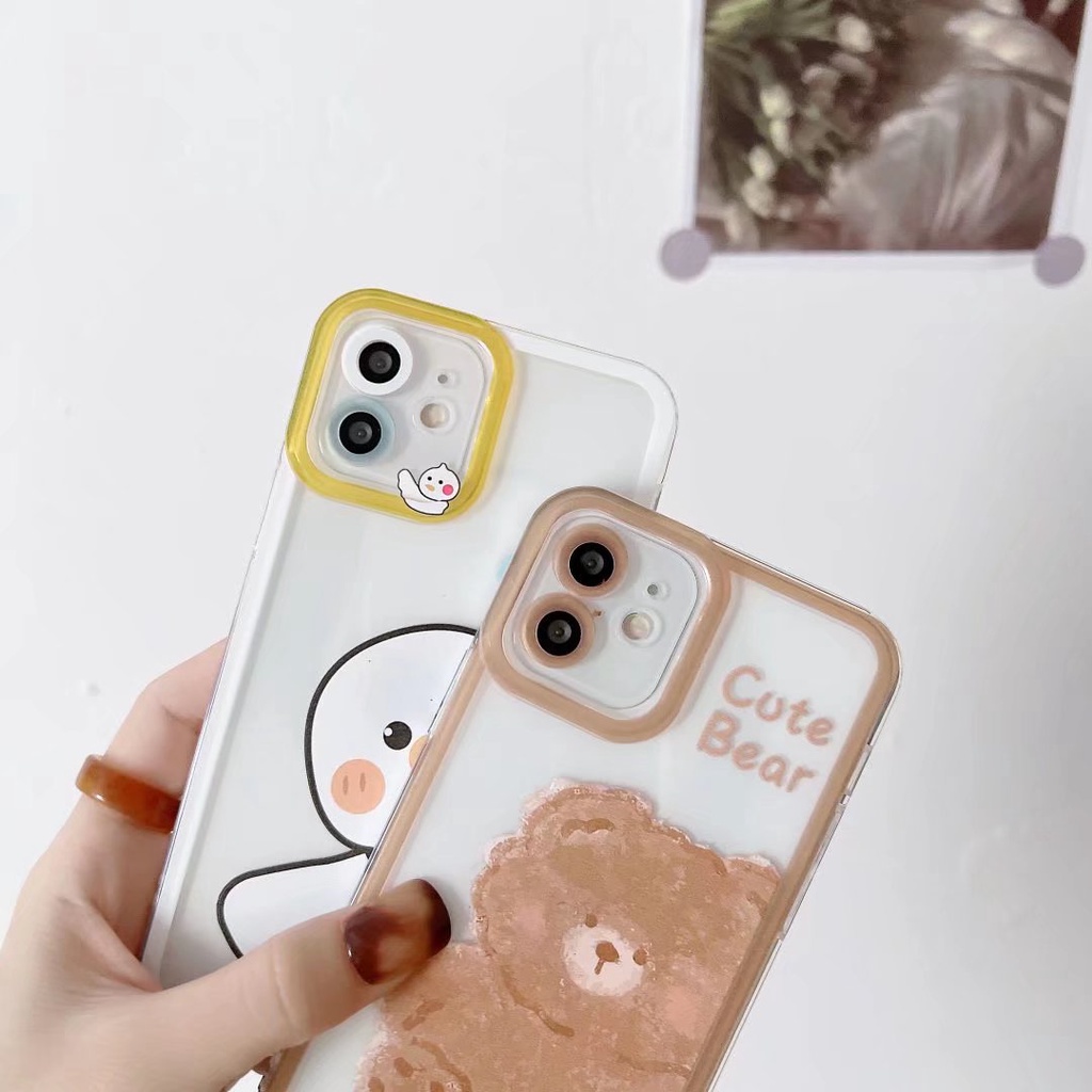 Ốp Điện Thoại Cho Reno 7 6 5 Pro 5G Realme C11 C15 C2 C12 C25 C35 9i A76 A96 8i C20 C21 8 4G C21Y C25Y C25Y oppo A37 A5S A12 A9 A5 A53 A31 2020 A1K A55 A54 A9574