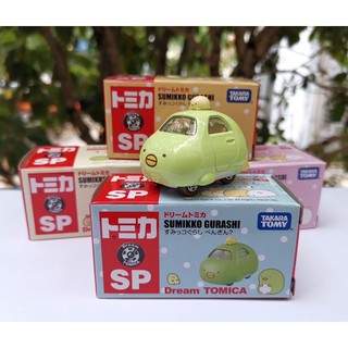 Mô Hình xe Tomica Sumikko Gurashi