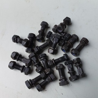 Combo ốc cát đăng phi 14 mm dài 50mm