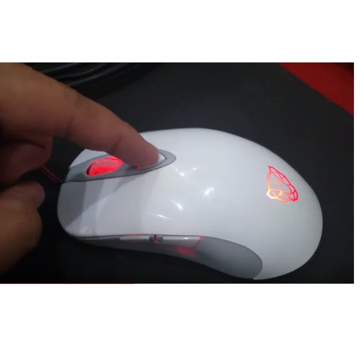 Chuột Motospeed V16 Optical Gaming Mouse LED thay đổi theo DPI