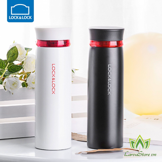 Bình Giữ Nhiệt Lock&Lock Feather Light 450ml LHC4131