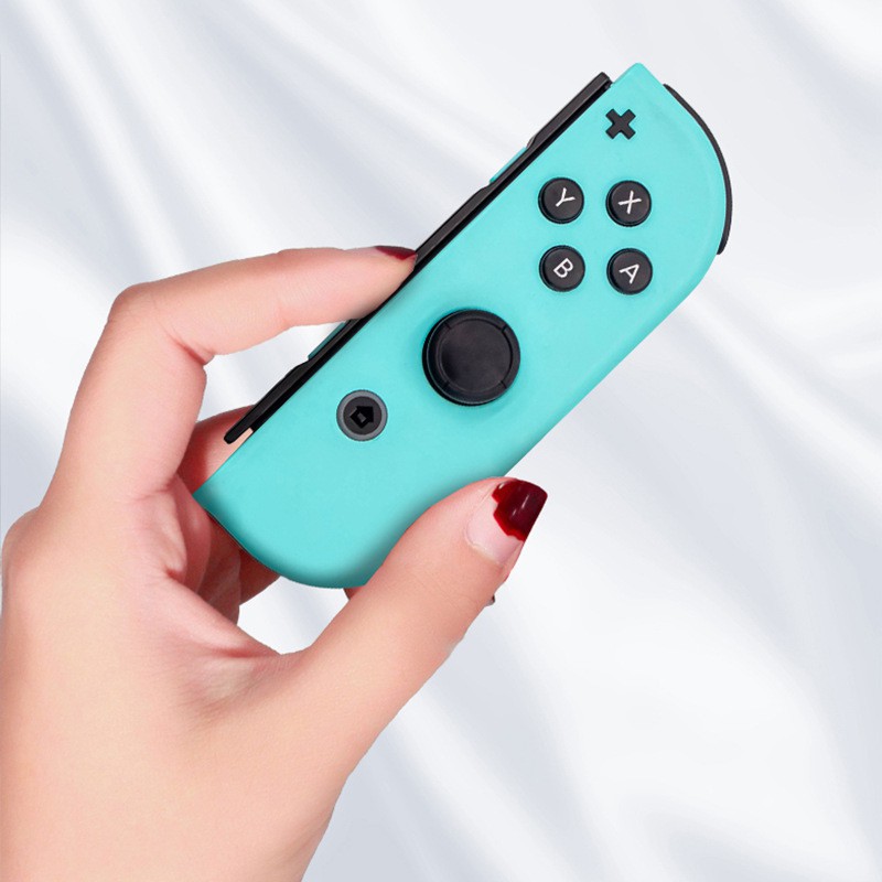 Vỏ Joy-Con nhiều phiên bản chất lượng cao kèm đầy đủ nút bấm, ốc bắt vỏ cho máy chơi game Nintendo Switch