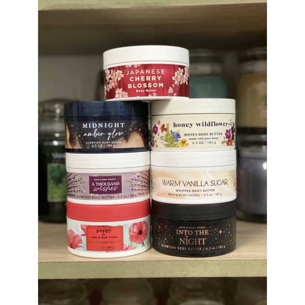KEM DƯỠNG ẨM BATH AND BODY WORKS BODY BUTTER