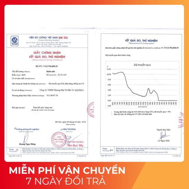 [FULL BOX] Kính Nam cao cấp siêu hot chống nắng chống tia uv BH 12 tháng | BigBuy360 - bigbuy360.vn