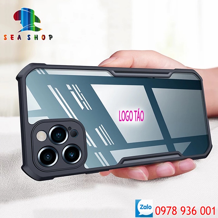 viền nhựa dẻo CHỐNG SỐC - LƯNG TRONG SUỐT - Siêu bền