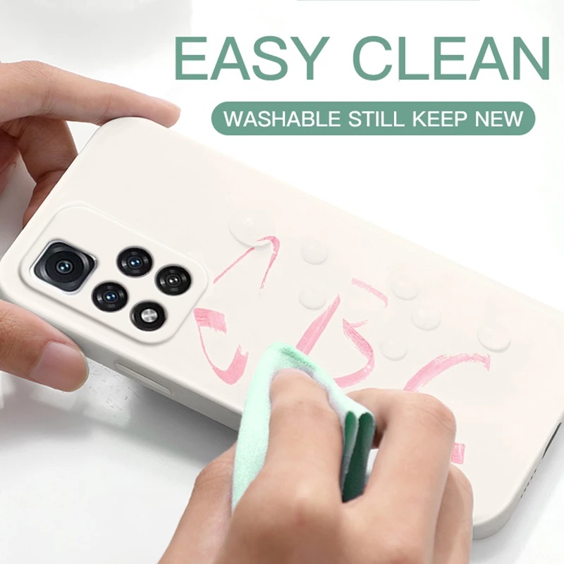 Ốp lưng For Xiaomi Redmi 13C 12 12C 10C 10A 10 2022 9 9A 9C 9T vỏ điện thoại silicone đầy màu sắc hình vuông