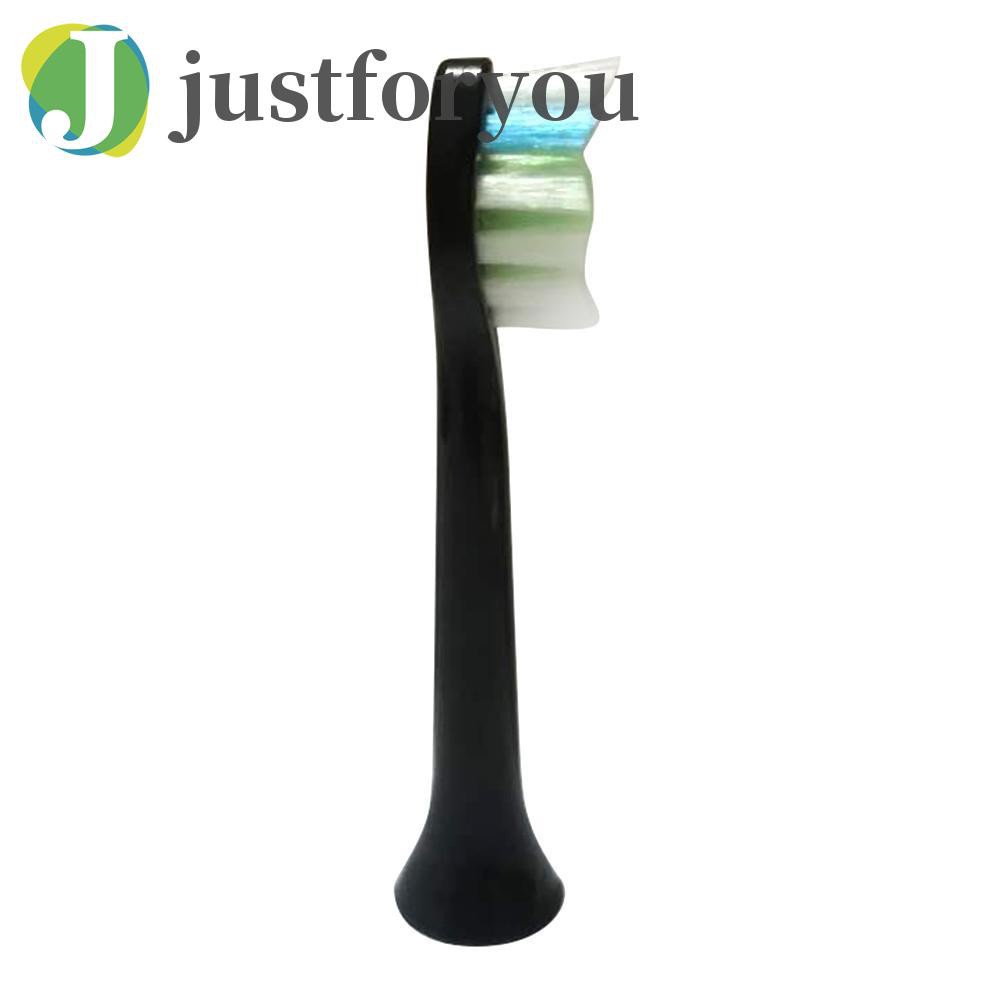 (Hàng Mới Về) Set 2 4 Đầu Bàn Chải Đánh Răng Điện Thay Thế Cho Bàn Chải Đánh Răng Philips / Sonicare