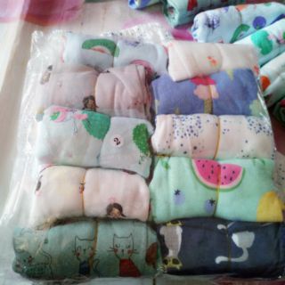 Combo 10 quần chục dài carter cho bé