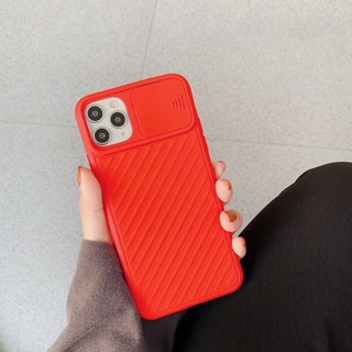 Ốp lưng iphone Camera Protection kéo trượt che camera