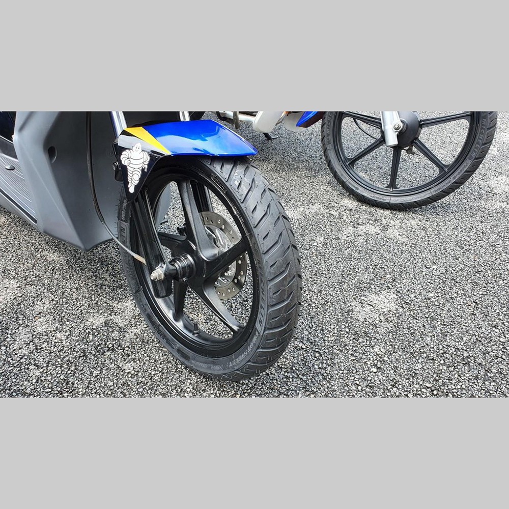 Lốp xe máy Michelin 70/90-17 M/C 43S PILOT STREET 2 TL Thái Lan