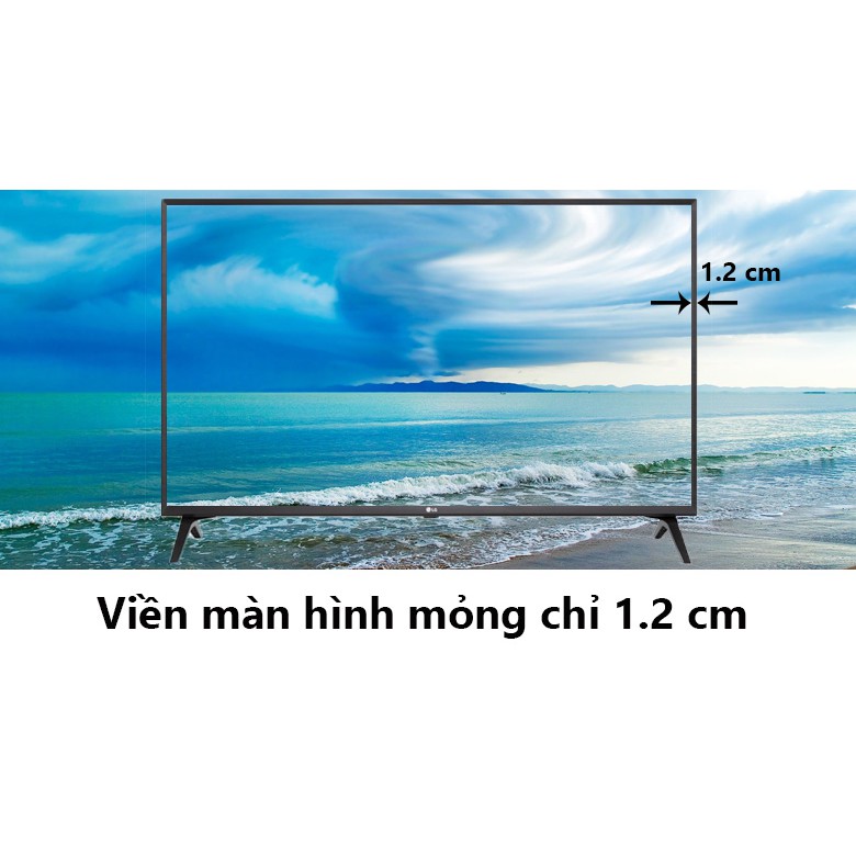 Smart Tivi LG 43 inch 43LK5400PTA (Hàng bỏ mẫu 100% chính hãng)