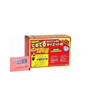  MINAMI HEALTHY FOODS 12KG VIÊN UỐNG GIẢM CÂN 