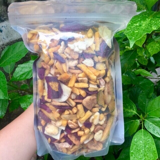 Mít sấy vụn combo