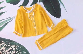 Bộ bánh bèo cari kids